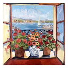 Схема вышивки «Suzanne Etienne»