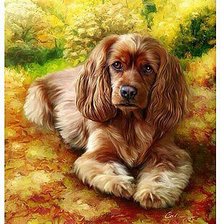 Схема вышивки «№1039633»