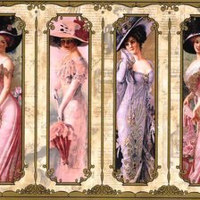 Схема вышивки «№1039827»