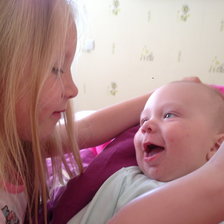 Схема вышивки «дети2»