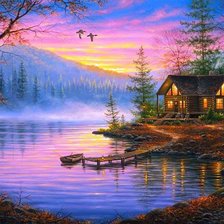 Схема вышивки «№1040226»