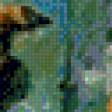 Предпросмотр схемы вышивки «Дождь» (№1040397)