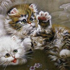 Схема вышивки «№1040462»