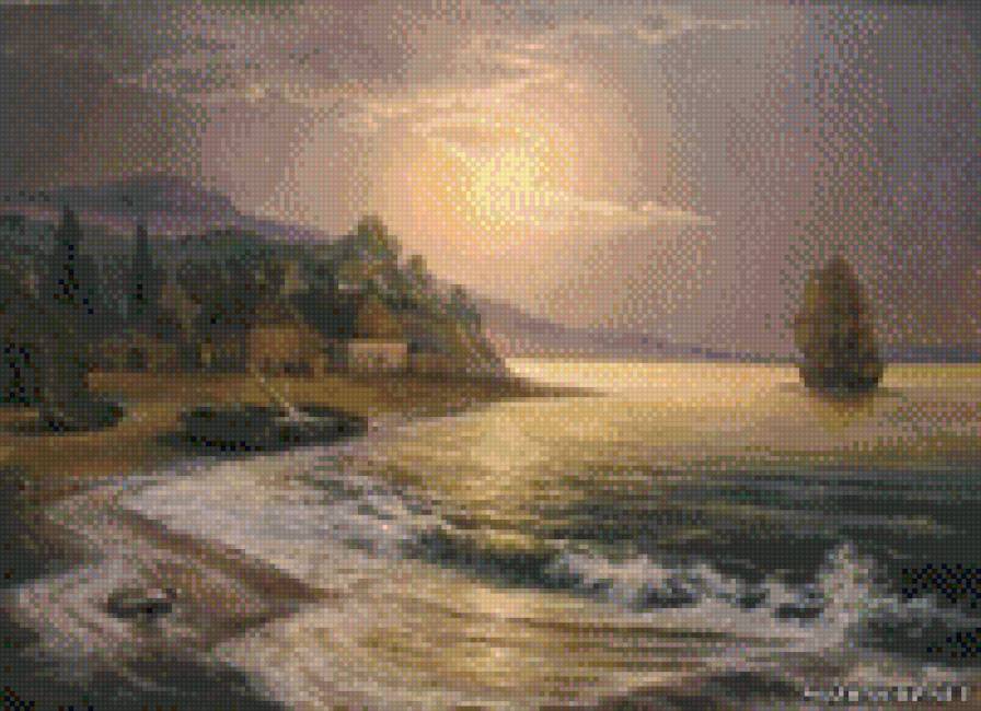 море.берег - предпросмотр