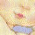 Предпросмотр схемы вышивки «Ангелочек и сердце» (№1040739)