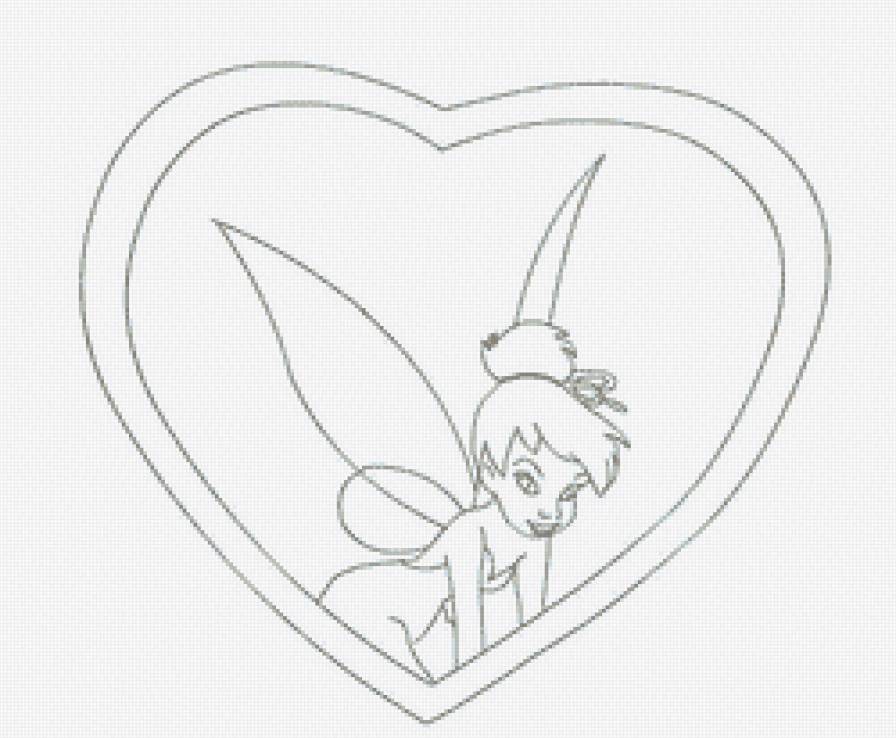 фея тинки - предпросмотр