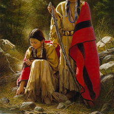 Схема вышивки «Golden flowers»