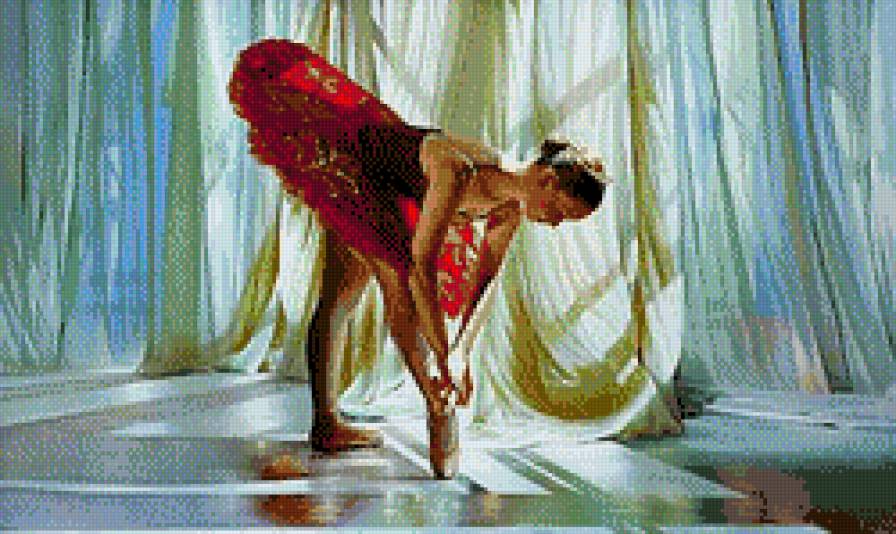 BAILARINA 1-Alexander Sheversky - предпросмотр