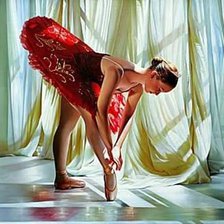 BAILARINA 1-Alexander Sheversky