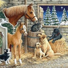 ночь перед Рождеством