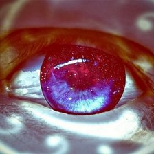 Схема вышивки «воу»