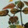 Предпросмотр схемы вышивки «Листопад» (№1041283)