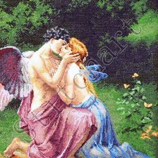 Амур и Психея