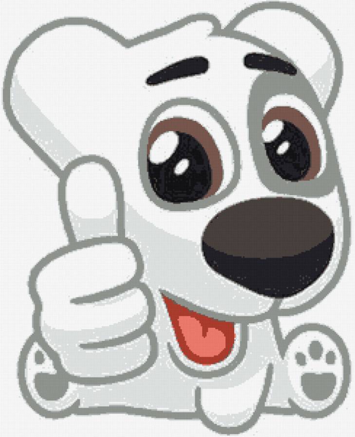 Стикер вконтакте - предпросмотр