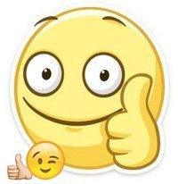 Схема вышивки «смайл»