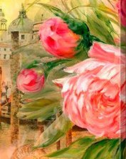 Схема вышивки «Триптих1»