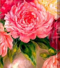 Схема вышивки «триптих 2»