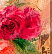 Схема вышивки «триптих 3»