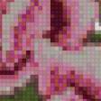 Предпросмотр схемы вышивки «Часы розы» (№1041949)