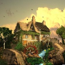 Схема вышивки «№1041975»