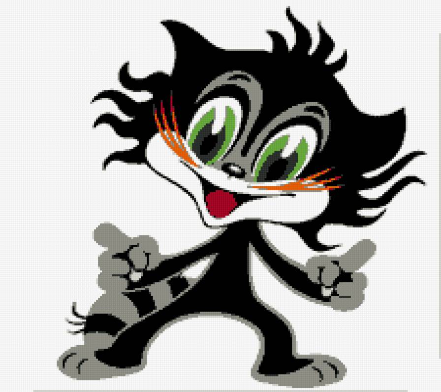 Чучело-мяучело - предпросмотр