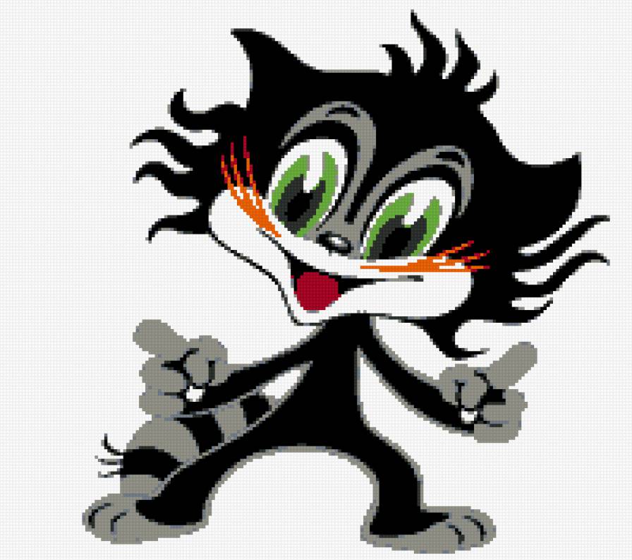 Чучело-мяучело-1 - предпросмотр