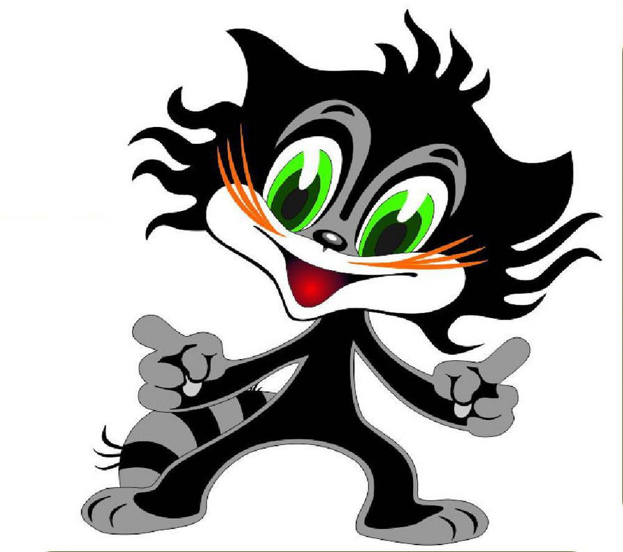 Чучело-мяучело - оригинал