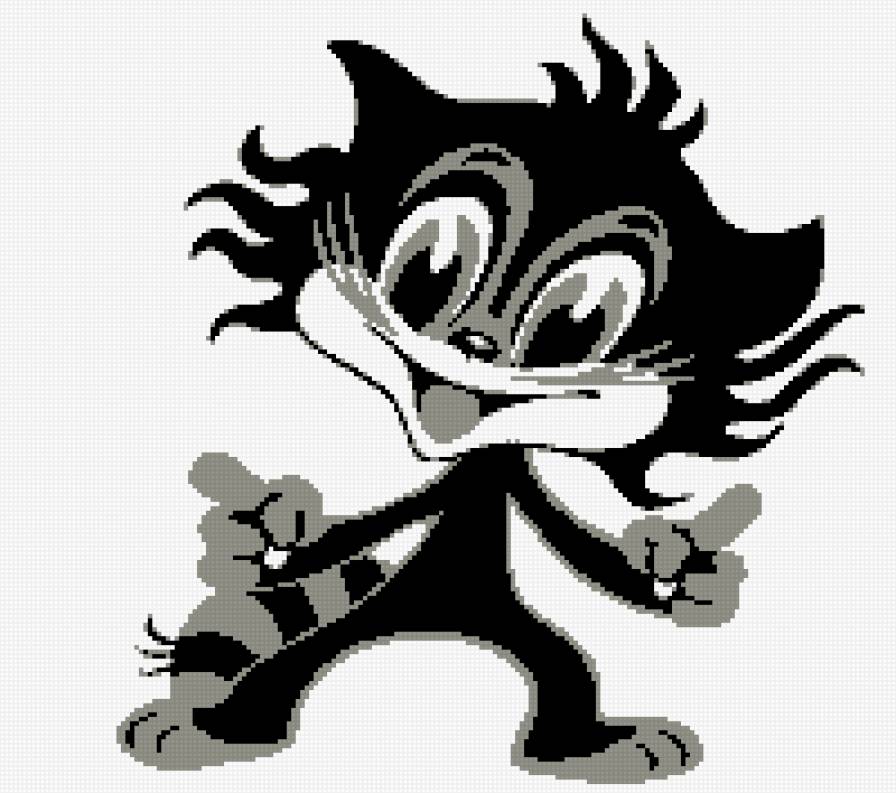 Чучело-мяучело - предпросмотр