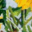 Предпросмотр схемы вышивки «Подсолнухи Валерия Артамонова» (№1042526)