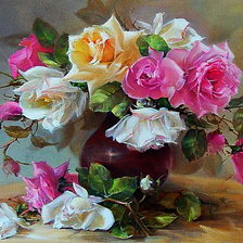 Схема вышивки «№1042682»