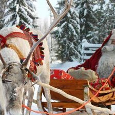 Схема вышивки «3»