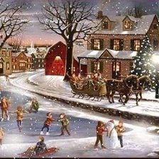 Схема вышивки «5»