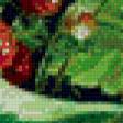 Предпросмотр схемы вышивки «Земляника» (№1042733)