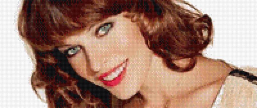 Мила Йолович ПНК им.Кирова - улыбка, девушка - предпросмотр