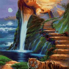 Схема вышивки «№1042862»