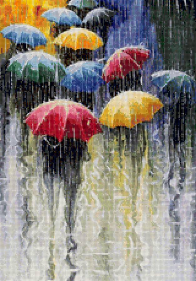 зонтики 90 гамма - предпросмотр