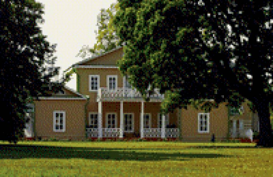 Лермонтово. Пенза - предпросмотр