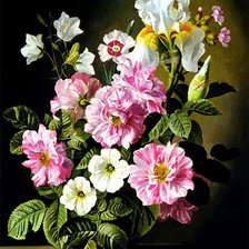 Схема вышивки «№1043291»