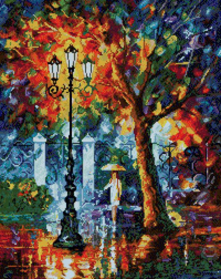 Аура дождя(гамма)1 - предпросмотр