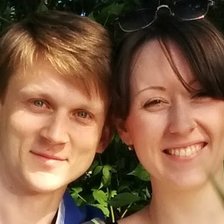 любимые лица