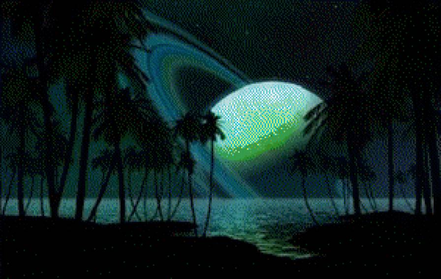 Сатурн - планета, сатурн, космос - предпросмотр