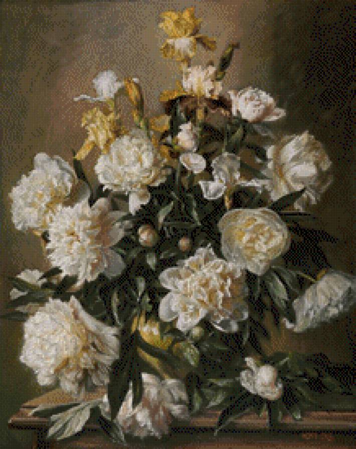 букет цветов - цветы - предпросмотр