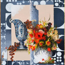 Схема вышивки «БУКЕТ»