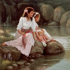 Схема вышивки «0119»