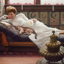 Схема вышивки «0120»