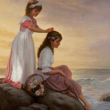 Схема вышивки «0121»