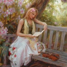 Схема вышивки «0122»