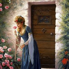 Схема вышивки «0124»