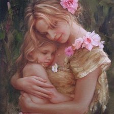 Схема вышивки «0125»