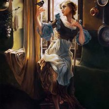 Схема вышивки «№1044569»